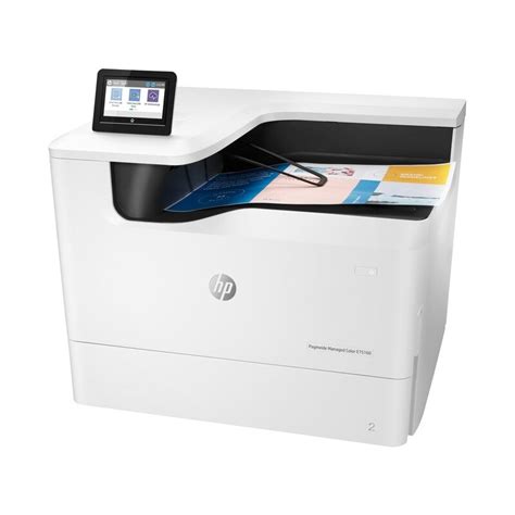 HP PageWide Managed Color E75160 Driver: Installation and Troubleshooting Guide
